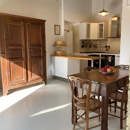 Lägenhet Casa Cosima