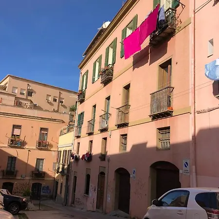 Casa Cosima * カリアリ