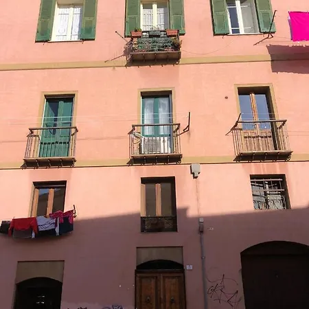 Casa Cosima * カリアリ