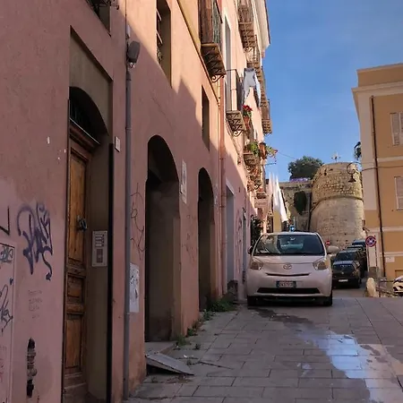 Casa Cosima アパート カリアリ